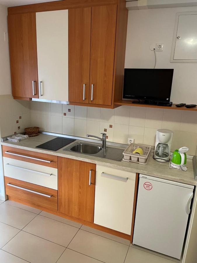Iva Apartments Novigrad  Bagian luar foto