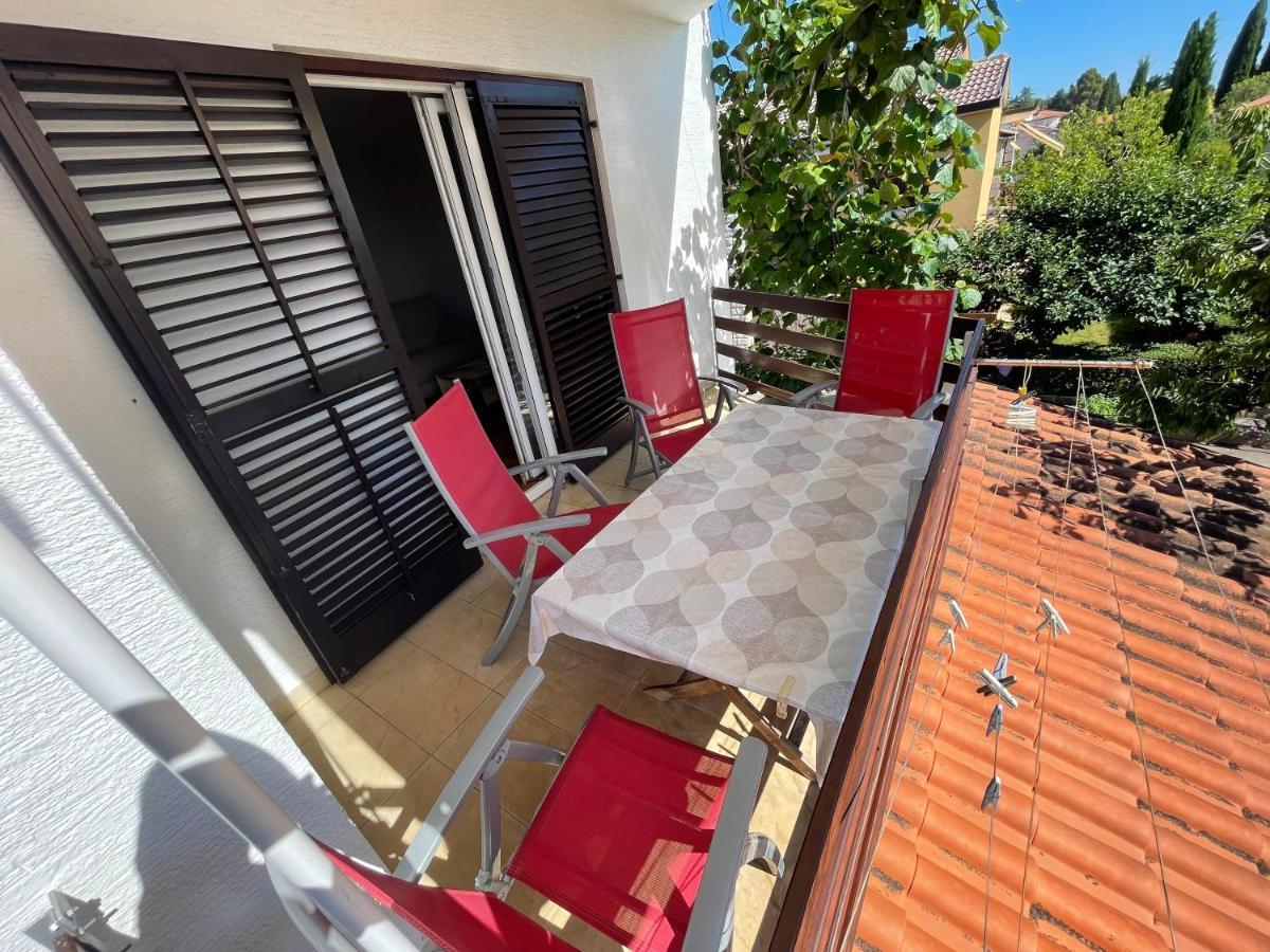 Iva Apartments Novigrad  Bagian luar foto